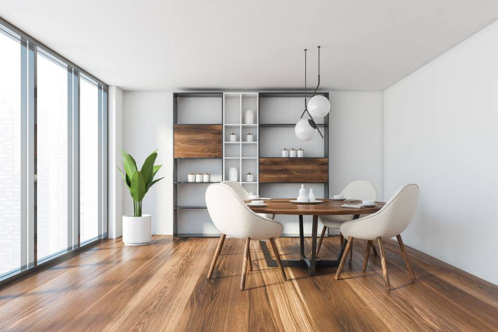 Aménagement intérieur près de Hem 