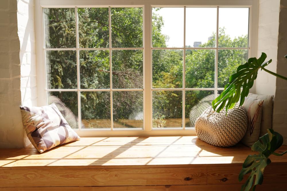 Habillez les ouvertures de votre maison grâce à la pose de fenêtres