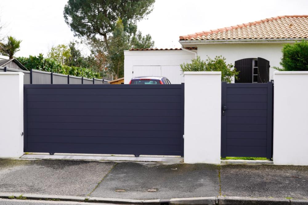 Pose de portail ou porte de garage à Tourcoing