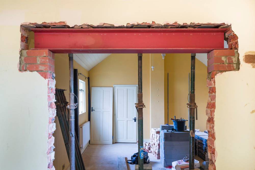 Augmentez-le nombre de pièces dans votre maison en faisant appel à notre entreprise