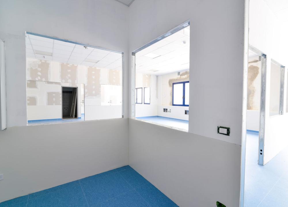 Plomberie, peinture ou plâtrerie  nous assurons les travaux nécessaires à votre projet